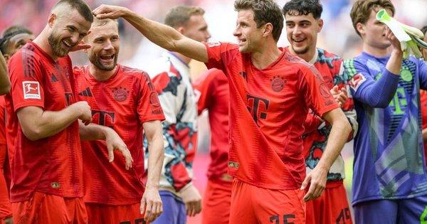 Клуб з Росії висунув пропозицію Мюллєру, на що агент Томаса дав чітку відповідь.