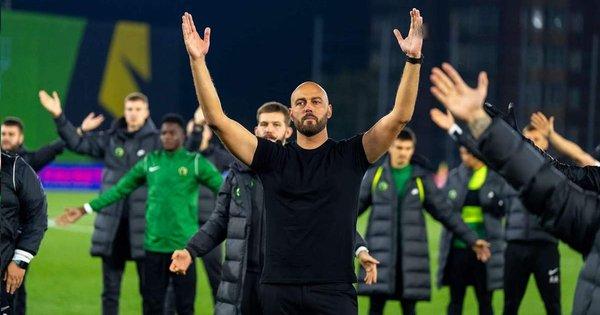 Вацко оголосив про зарплату Ашура - в УПЛ лише один тренер заробляє більше.