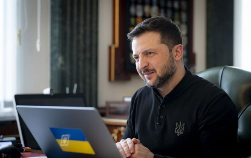 Зеленський поділився інформацією про те, чий арсенал було застосовано під час операції 