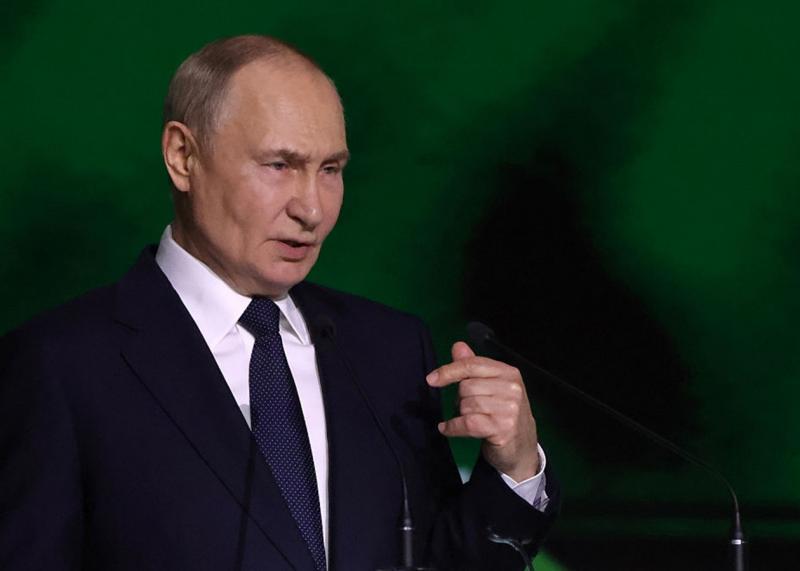 Путін повідомив Трампу про намір розпочати нову військову операцію в Україні.