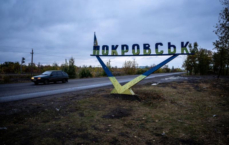 Сили намагаються частково заблокувати район: в Збройних Силах України поділилися інформацією щодо обстановки поблизу Покровська.