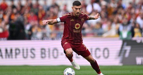 Гасперіні забрав капітанську пов'язку у Пеллегріні в Ромі, що відкриває можливості для Довбика.