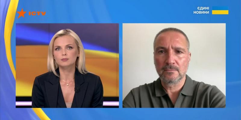 Це дійсно критичний момент - Канашевич коментує ситуацію в Куп'янську та процес евакуації.
