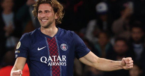 Забарний прокоментував складну перемогу ПСЖ над Ніццою: 