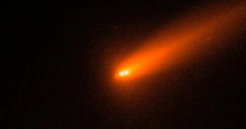 Інша комета ATLAS розпалася на фрагменти на своєму шляху до нашої планети: що трапилося (відео)