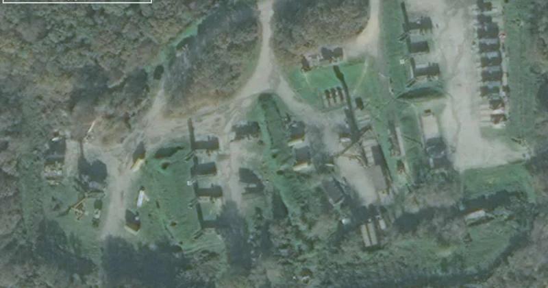 Знищено чотири пускові установки системи протиповітряної оборони С-400 