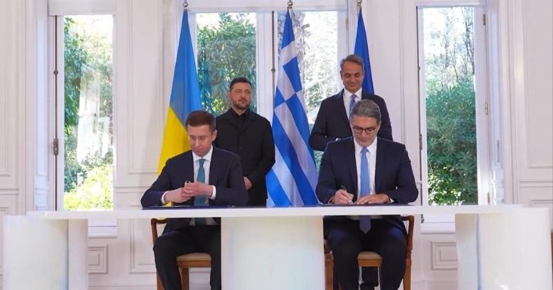 Зеленський прокоментував угоди з Грецією: газові поставки стартують у січні. ВІДЕО