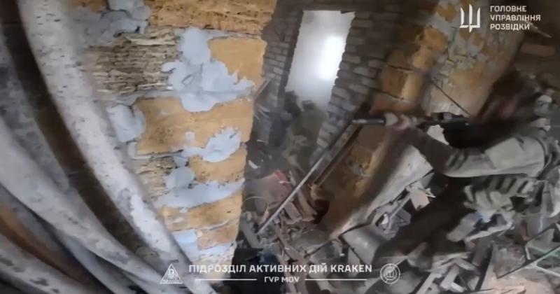 Спеціальний підрозділ ГУР 