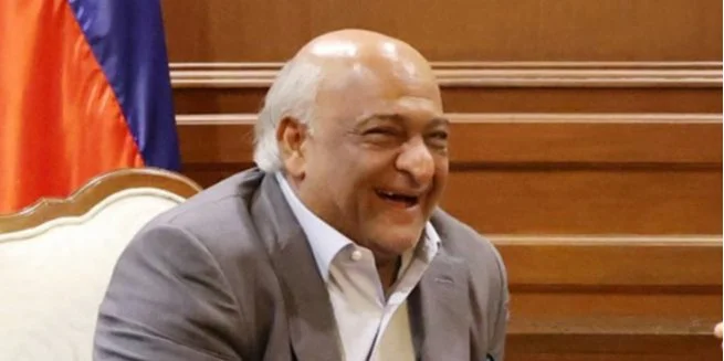 Важлива персона у російському бізнесі. Європейський Союз наклав обмеження на відомого нафтового олігарха, повідомляє Bloomberg.