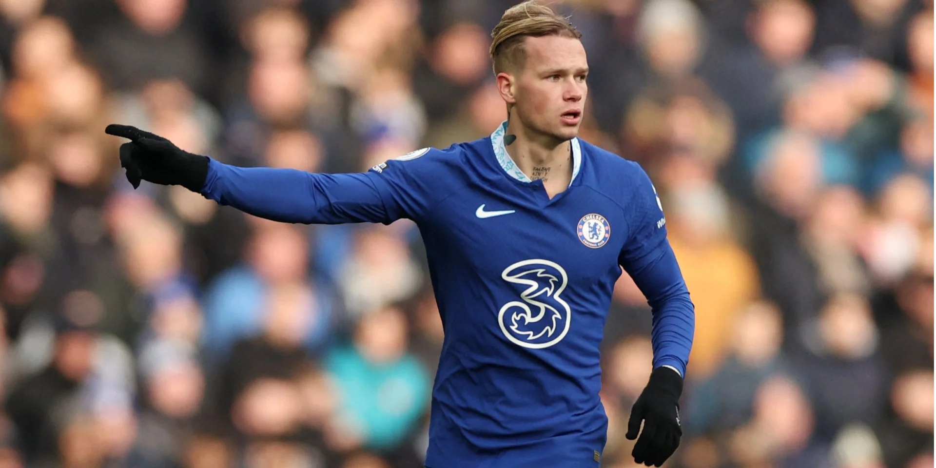 Я зустрів Михайла в Лондоні. Палкін висловив свою підтримку Мудрику після резонансного інциденту.