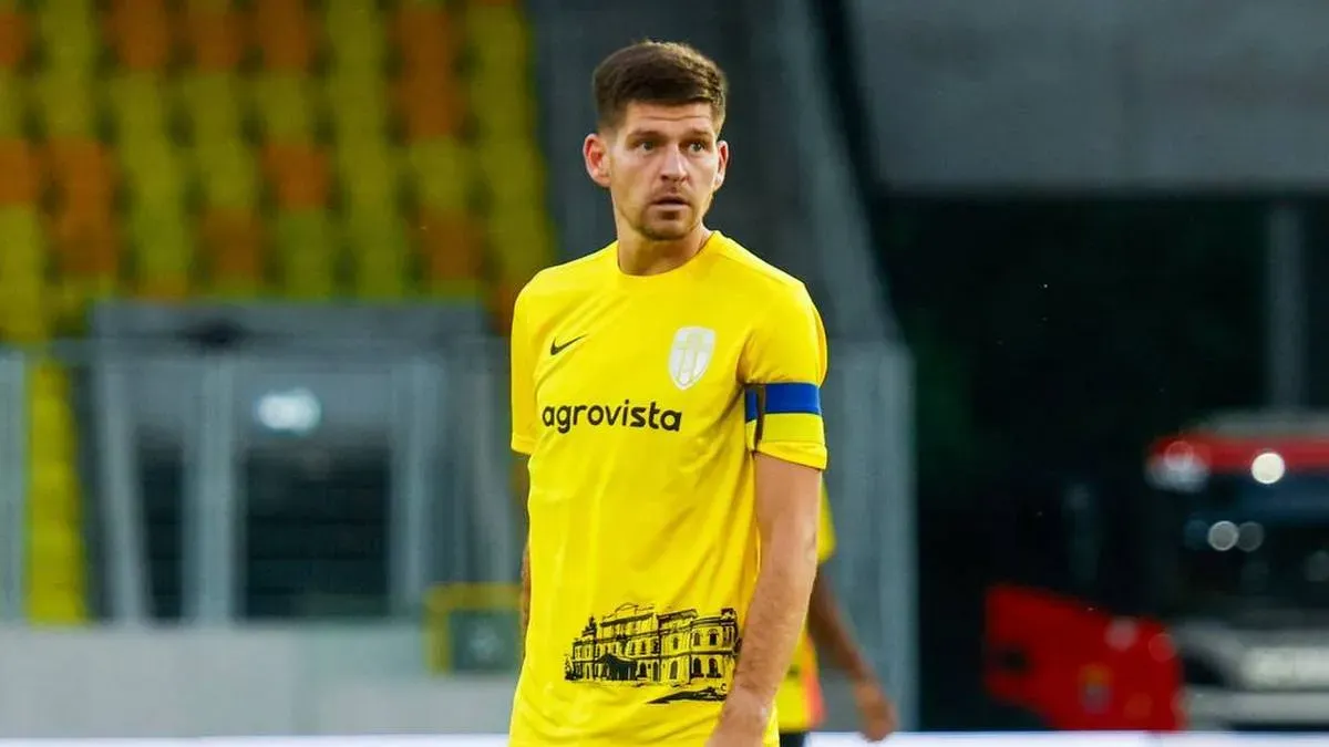 Кирило Ковалець опублікував прощальний допис для прихильників Олександрії - Футбол 24.