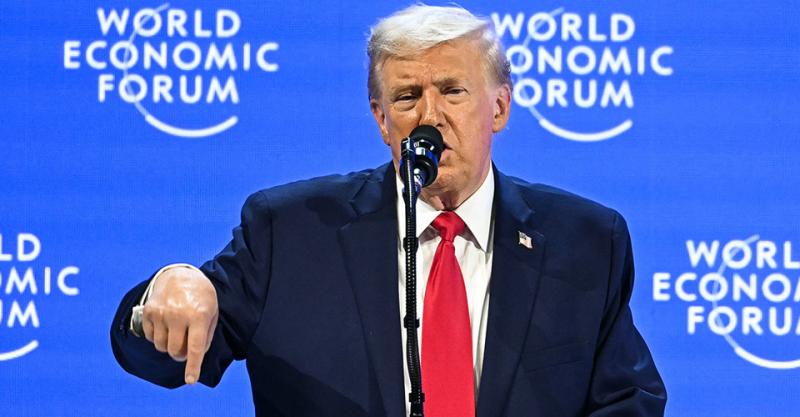 Трамп охарактеризував рішення США відмовитися від Гренландії, що належала Данії, після завершення Другої світової війни як нерозумне.