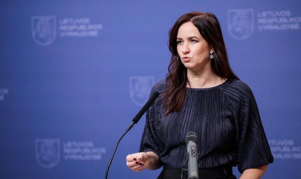 Прем'єр-міністр Литви стверджує, що коаліція продовжує функціонувати, незважаючи на труднощі з ультраправими партіями.