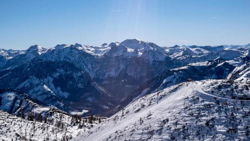 У австрійських Альпах трагічно загинув 14-річний юний лижник з Чехії.