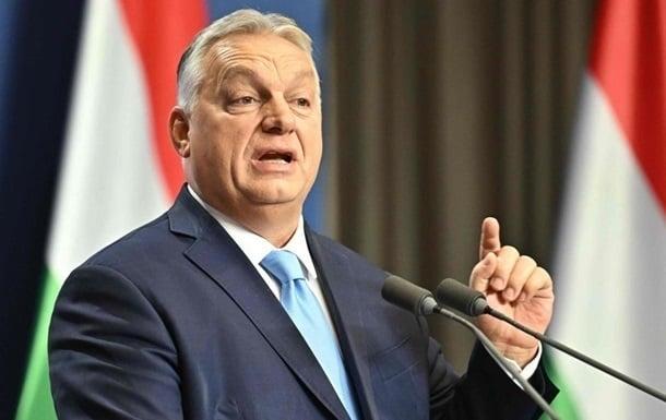 Угорщина не перетвориться на українську колонію: чому Орбан закликає людей до акцій протесту.