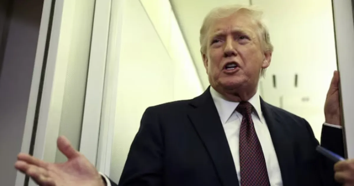 Дональд Трамп закликає держави Перської затоки виплатити 5 трильйонів доларів у зв'язку з конфліктом з Іраном, повідомляють ЗМІ.