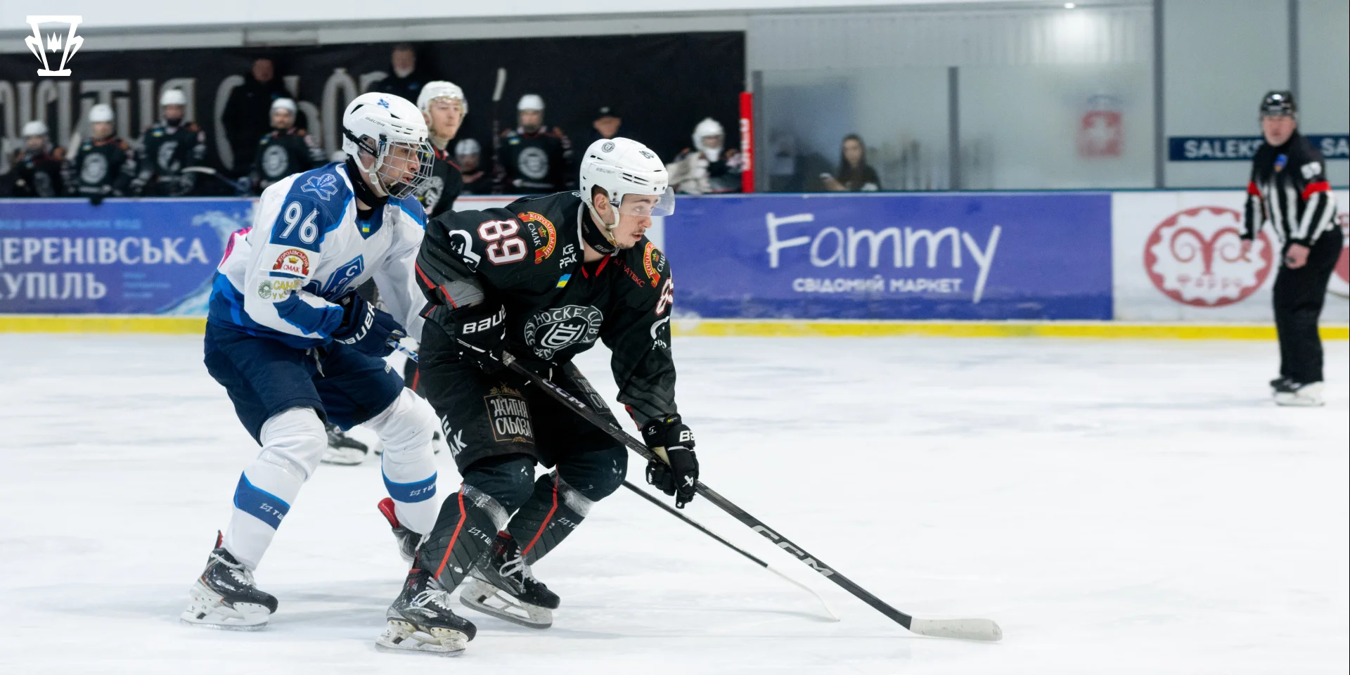 Кияни наблизилися до завоювання титулу. Сокіл в третій раз переміг Кременчук у фінальній серії чемпіонату України з хокею.