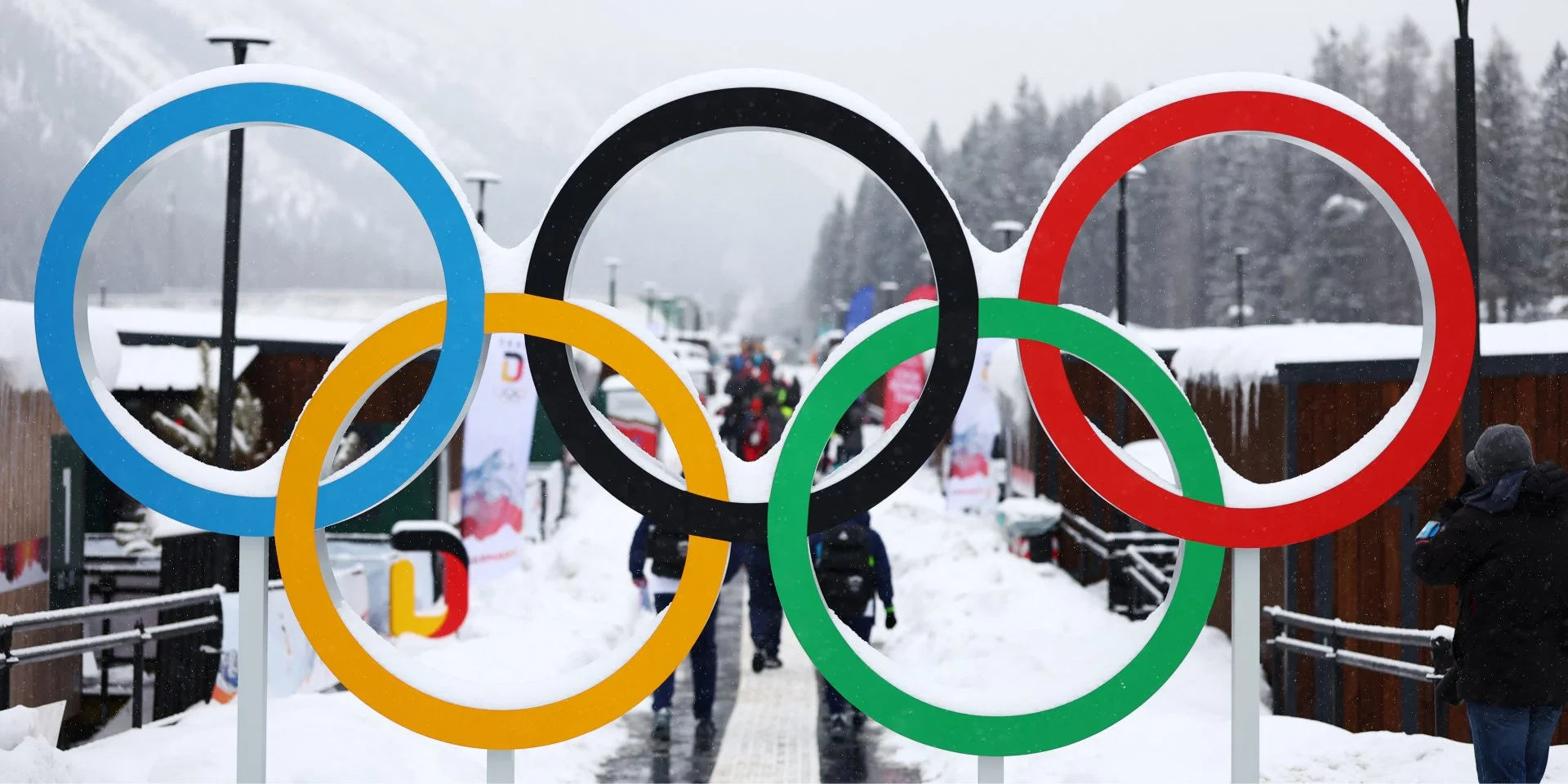 Олімпійські ігри 2026 року визнані 