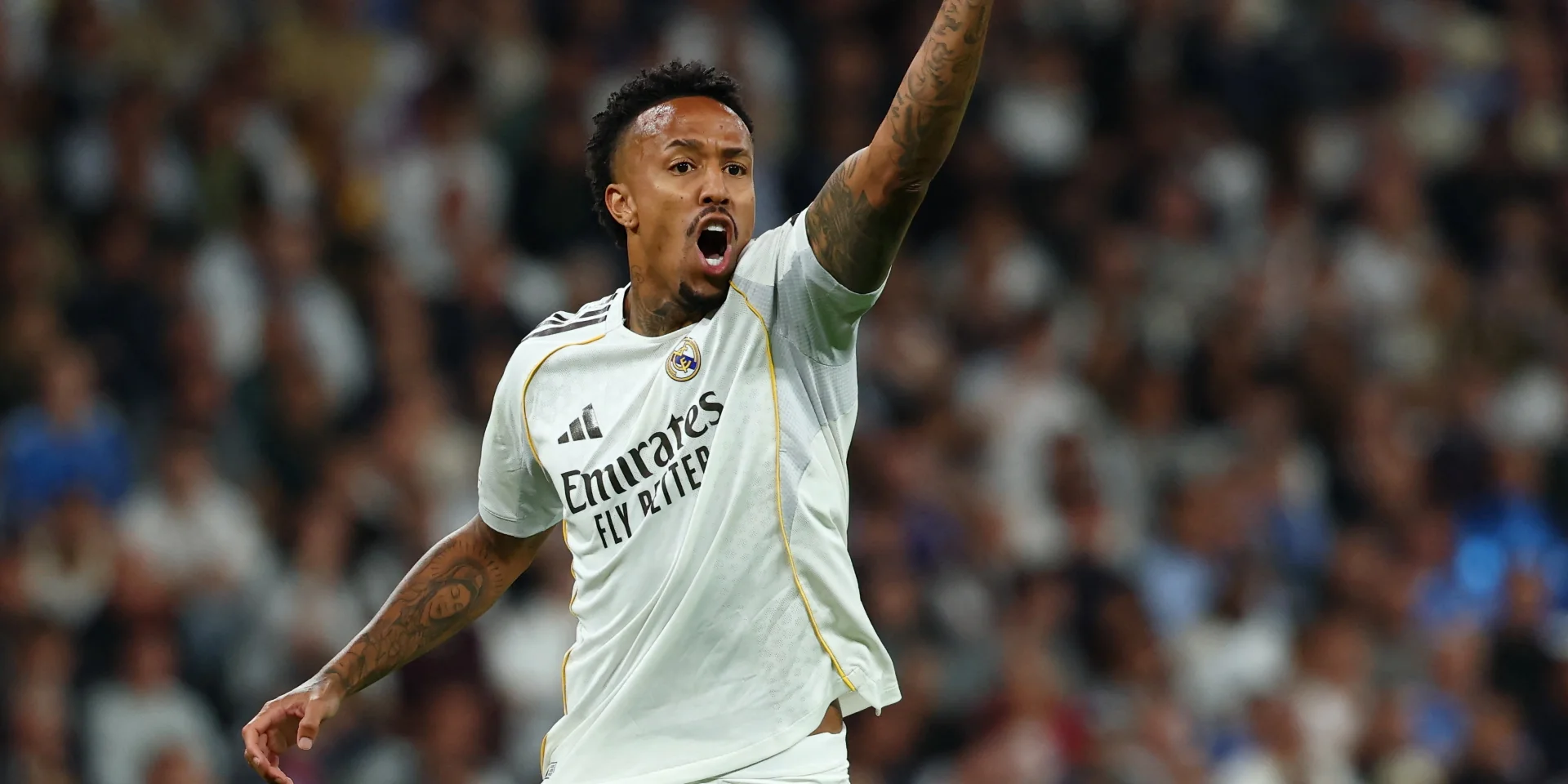 Зірка Реала та національної команди Бразилії не зможе взяти участь у ЧС-2026 через травму, яка потребує хірургічного втручання.