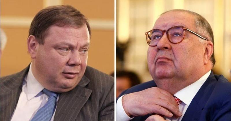 Литва призупинила активи російських олігархів Фрідмана та Усманова після того, як їх виключили зі списку санкцій Європейського Союзу.