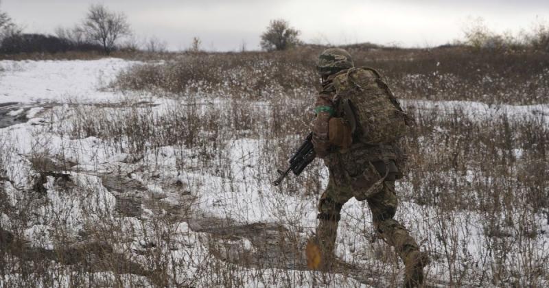 Ворог активно просувається на лінії зіткнення - DeepState.