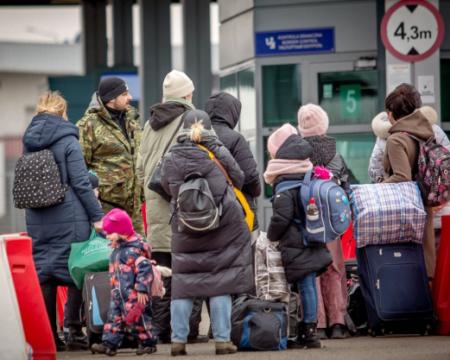 Євростат здійснив облік українців, які отримали статус тимчасового захисту в країнах Європейського Союзу.