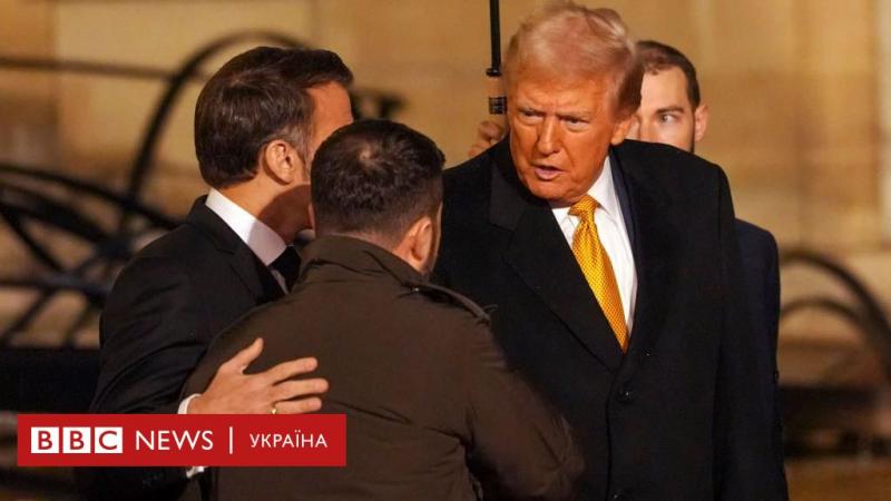 Трамп: Україна понесла втрати в 400 тисяч військовослужбовців. Як відреагував Зеленський - BBC News Україна.