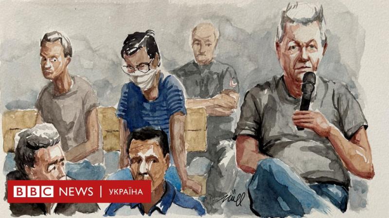 50 чоловіків, яких звинуватили у сексуальному насильстві над Жизель Пеліко - BBC News Україна