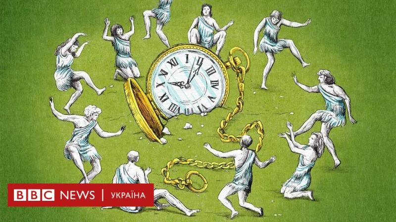 Як ритуали та звички формують наше життя і підтримують психічне здоров'я - BBC News Україна