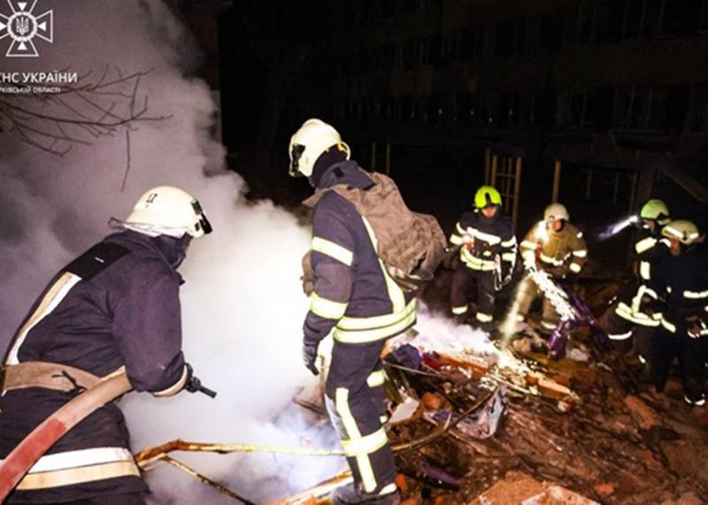 У Запоріжжі спостерігається збільшення числа потерпілих.