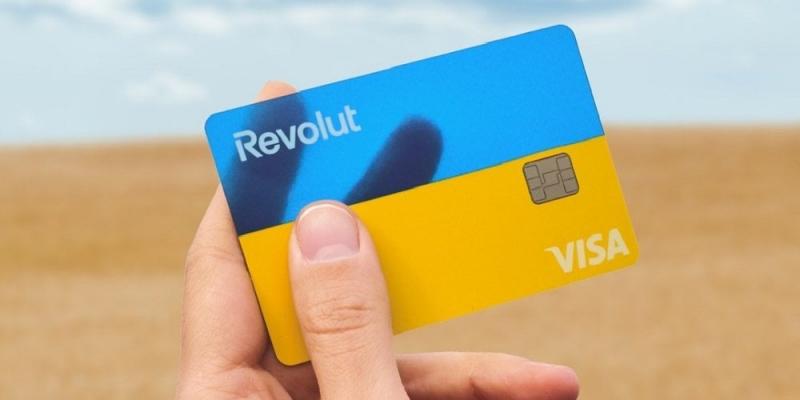 На даний момент українські рахунки не доступні для відкриття. Revolut вже відреагував на зауваження Національного банку.