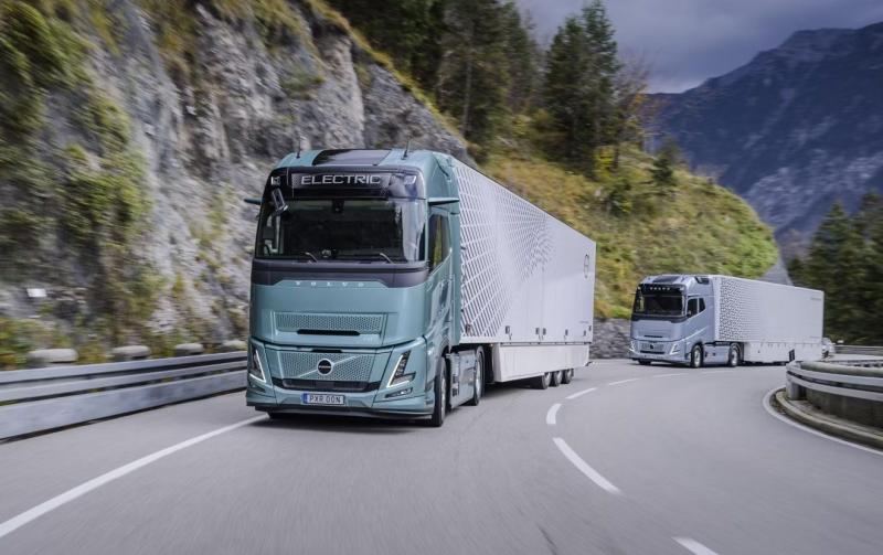 Volvo Trucks знову зайняла провідну позицію в європейському сегменті електричних вантажівок, не дозволяючи жодному конкуренту вийти на верхню сходинку - Auto24.