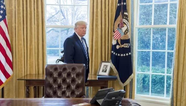 Kyiv Post: Трамп планує здійснити перший продаж озброєння Україні на суму 50 мільйонів доларів.