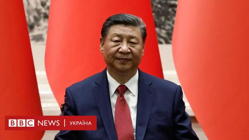 Основна проблема Китаю полягає не в тарифах, введених Трампом. Отже, у чому ж справа? - BBC News Україна