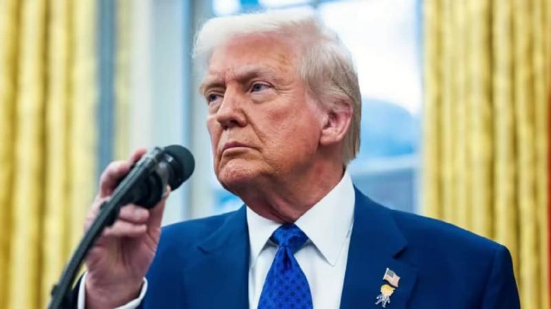 NYT: Трамп має намір анонсувати торговельну угоду з Великою Британією.