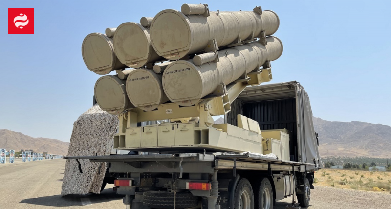 Reuters: Іран планує передати Росії пускові комплекси Fath-360 для ракет короткого радіусу дії.