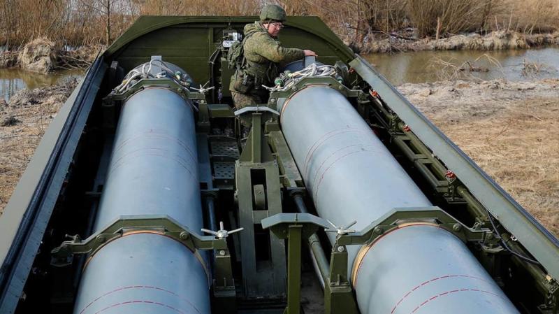 Російська Федерація обмежує авіаційний простір над Капустіним Яром, звідки здійснювалися пуски 