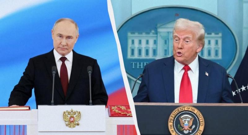 Трамп виступив з першою заявою після того, як Путін відмовився від дотримання перемир'я, яке було заплановане на 12 травня.