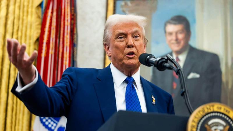 Віткофф: Трамп озвучив ультимативні вимоги Україні та Росії стосовно мирних переговорів.
