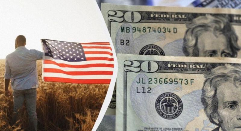 Яка буде мінімальна заробітна плата в США у 2025 році: нижче цієї суми не можна платити.