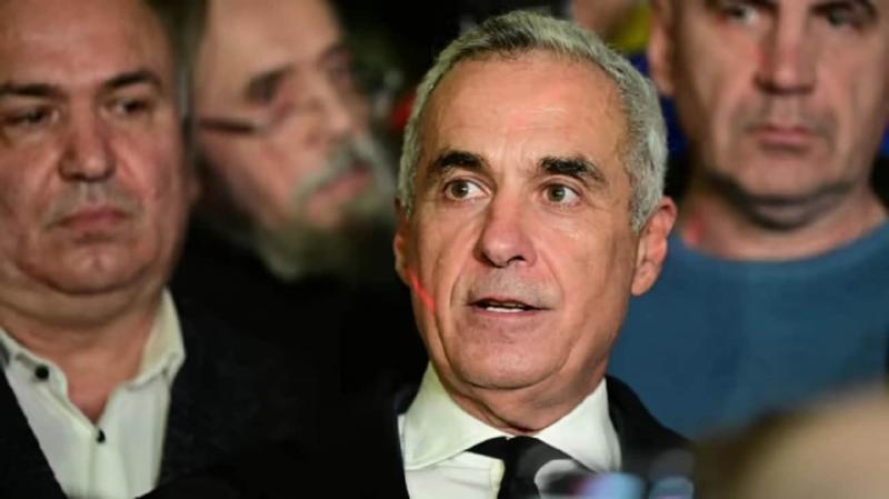 Проросійський колишній кандидат на пост президента Румунії оголосив про своє рішення залишити політичну арену.