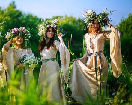 Релігійні урочистості червня: які свята святкуємо в перший місяць літа, окрім Трійці