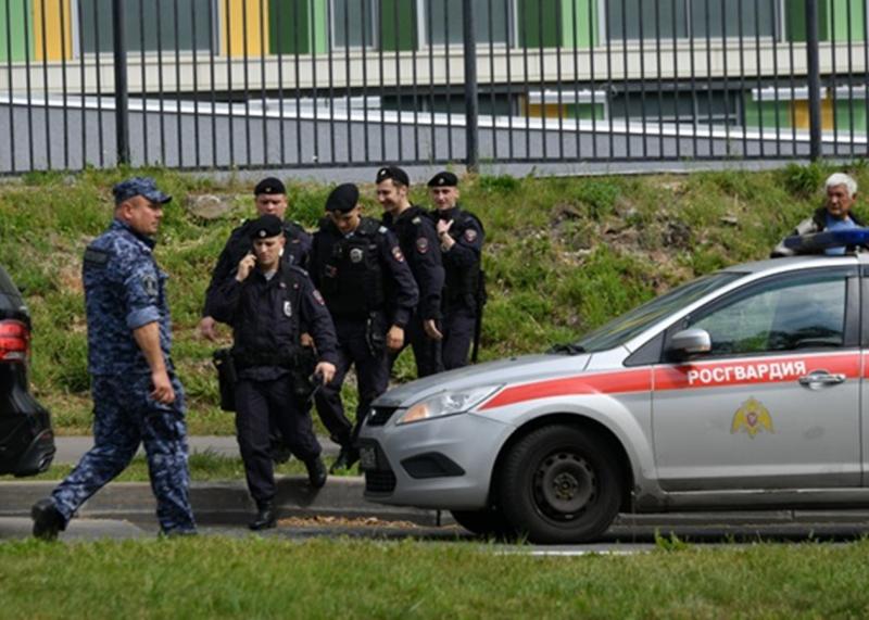 БпЛА здійснили напад на виробничий об'єкт, що займається розробкою безпілотників, в околицях Москви.