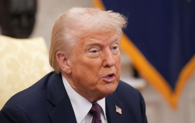 Казарін прокоментував, чи має Трамп 