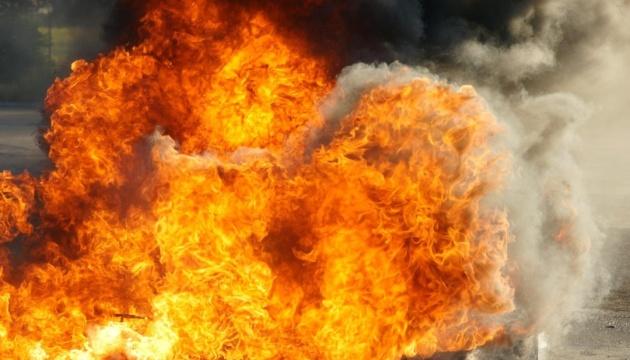 Партизанські сили знищили військовий поїзд російських окупантів поблизу Мелітополя.