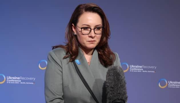 Україна і США обговорюють запуск фонду відновлення в рамках 