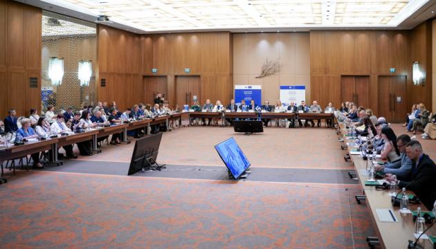 В Україні був презентований новий ініціативний проєкт Ради Європи, спрямований на підтримку багаторівневого управління.