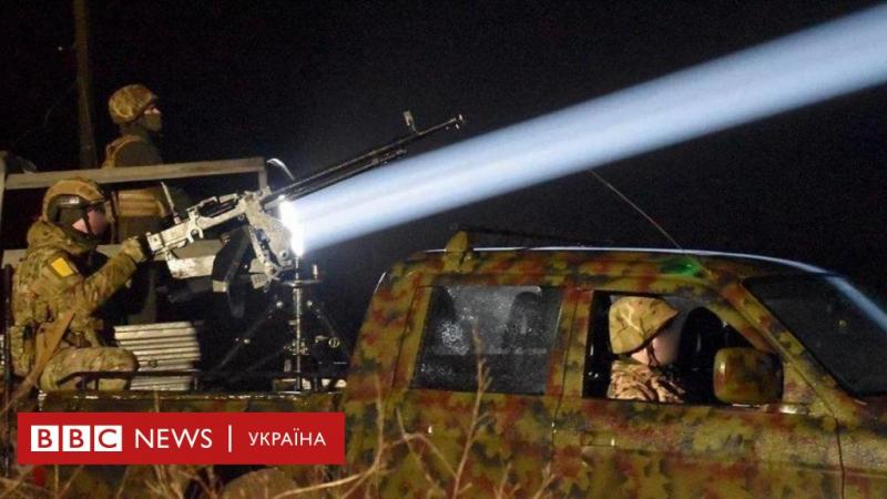 Чому США передали Україні закуплену зброю для боротьби з безпілотниками на Близькому Сході - BBC News Україна