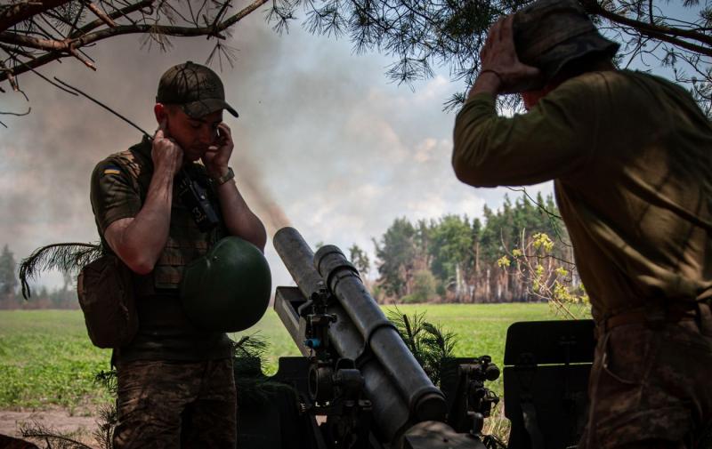 Протягом останньої доби Збройні сили України знищили ще 1160 ворогів: які втрати поніс противник.