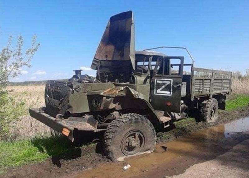 Втрати російських військ на фронтових позиціях перевищили мільйон солдатів.